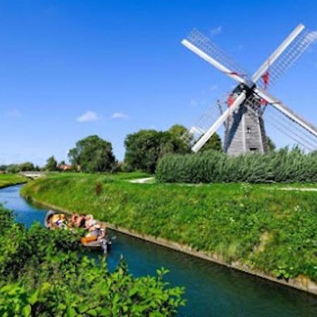 Le Bon Temps, Pour Une Douce Parenthese Saint-Martin-Lez-Tatinghem Exterior foto