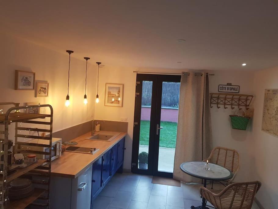 Le Bon Temps, Pour Une Douce Parenthese Saint-Martin-Lez-Tatinghem Exterior foto