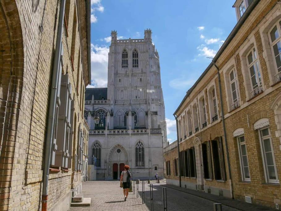 Le Bon Temps, Pour Une Douce Parenthese Saint-Martin-Lez-Tatinghem Exterior foto