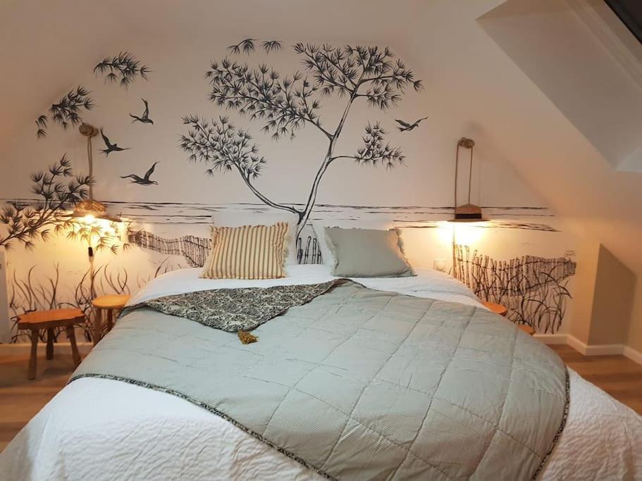 Le Bon Temps, Pour Une Douce Parenthese Saint-Martin-Lez-Tatinghem Exterior foto
